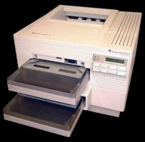 Hewlett Packard LaserJet IIID/MAC consumibles de impresión